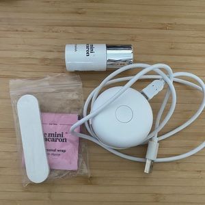 Le Mini Macaron Gel Manicure Kit